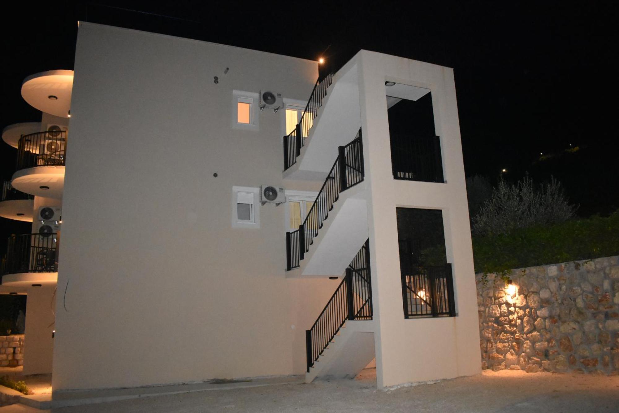 Apartments Has Котор Екстер'єр фото